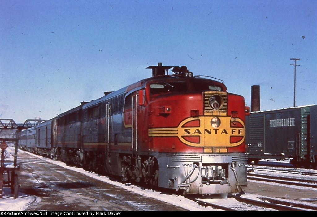 ATSF 70